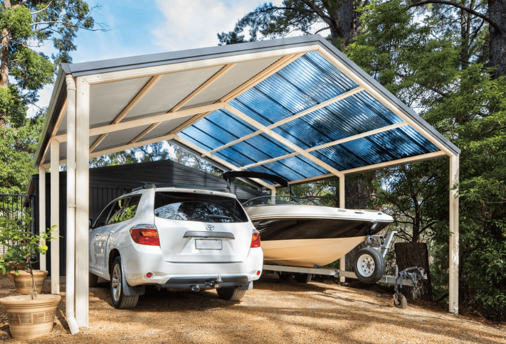 Carport Designs Perth